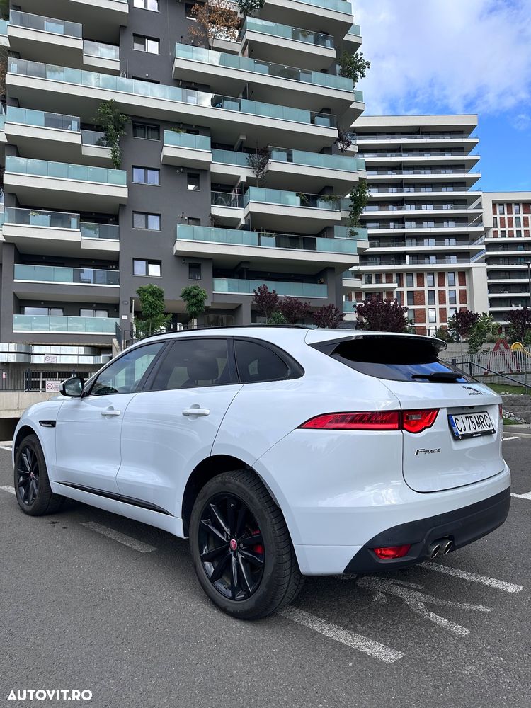 Jaguar F-Pace 20d Aut. Portfolio - 6