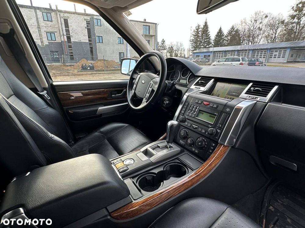 Land Rover Range Rover Sport S 4.2 S/C - 10