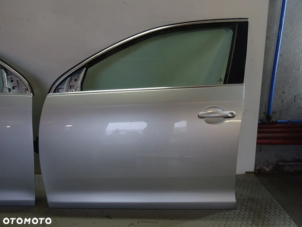 LA7W drzwi lewe prawe przod Kombi VW Golf V VI czesci - 3