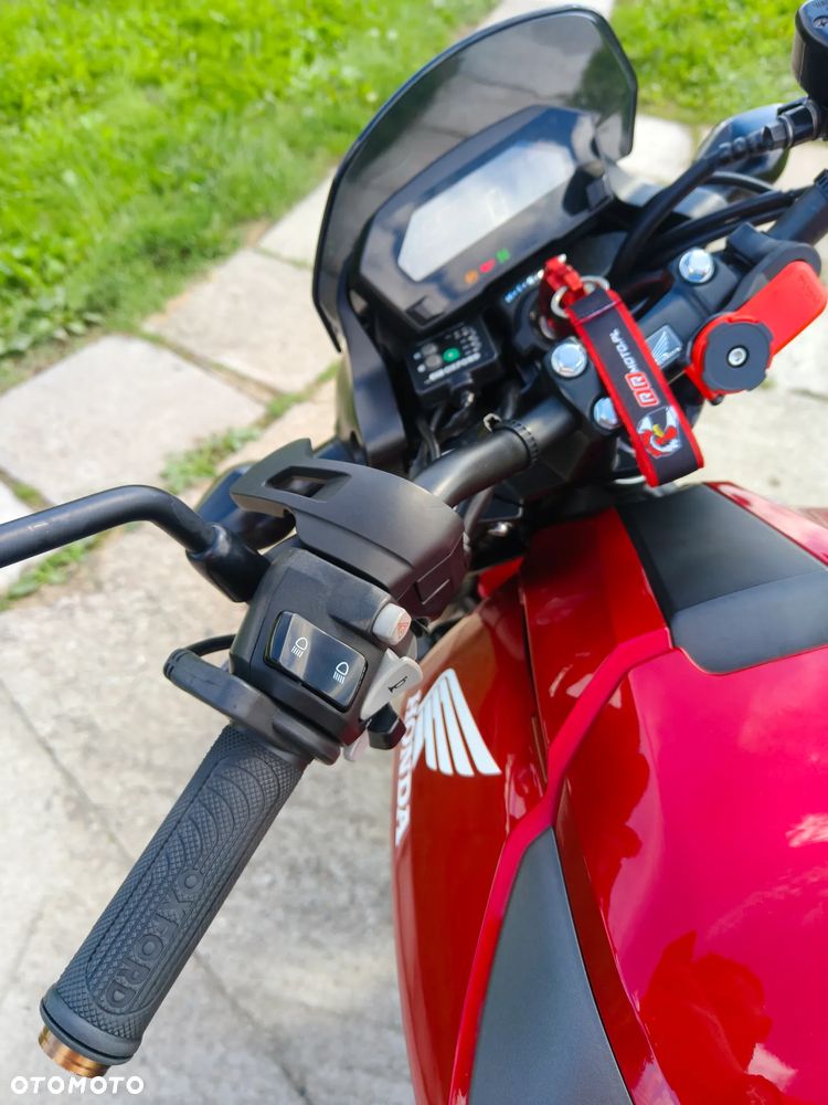 Honda NC - 8