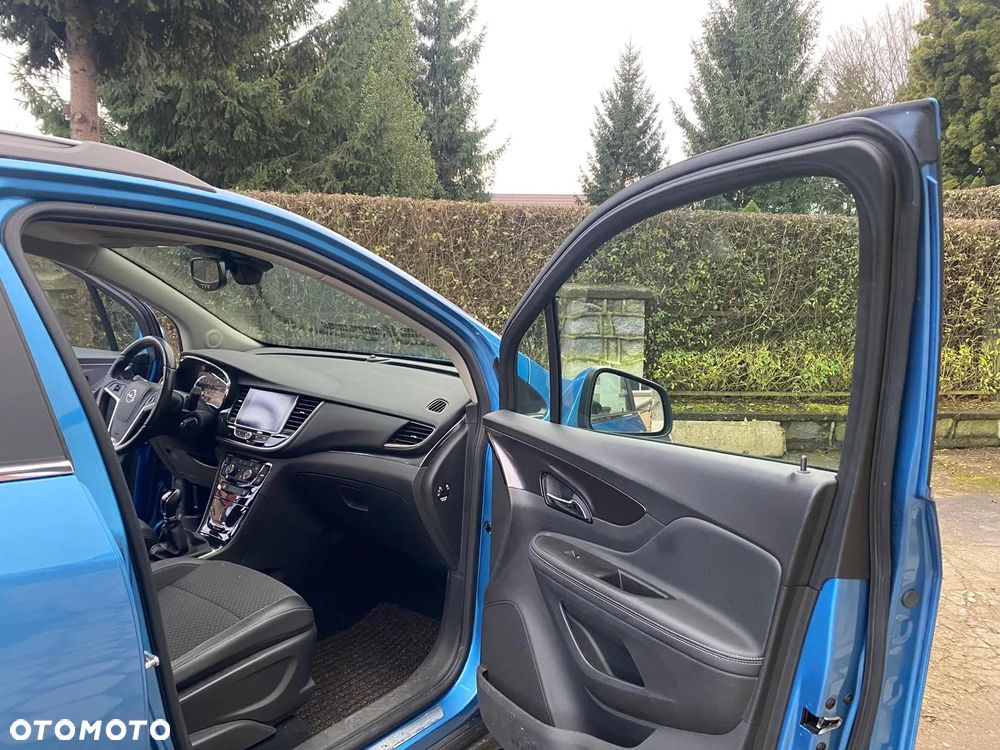 Opel Mokka 1.4 Turbo ecoFLEX Start/Stop Color Innovation - 11
