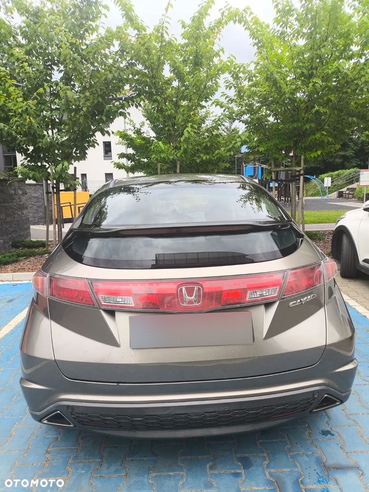 Honda Civic - 9