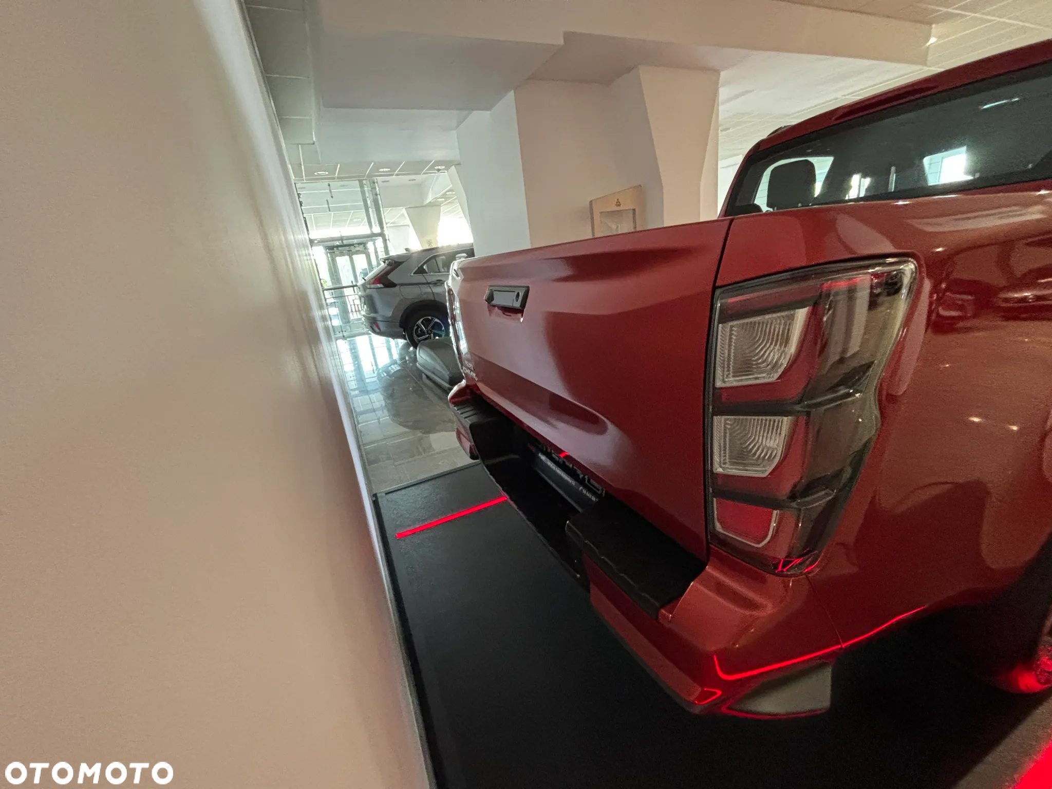 Isuzu D-Max 1.9 DC LSE - 5