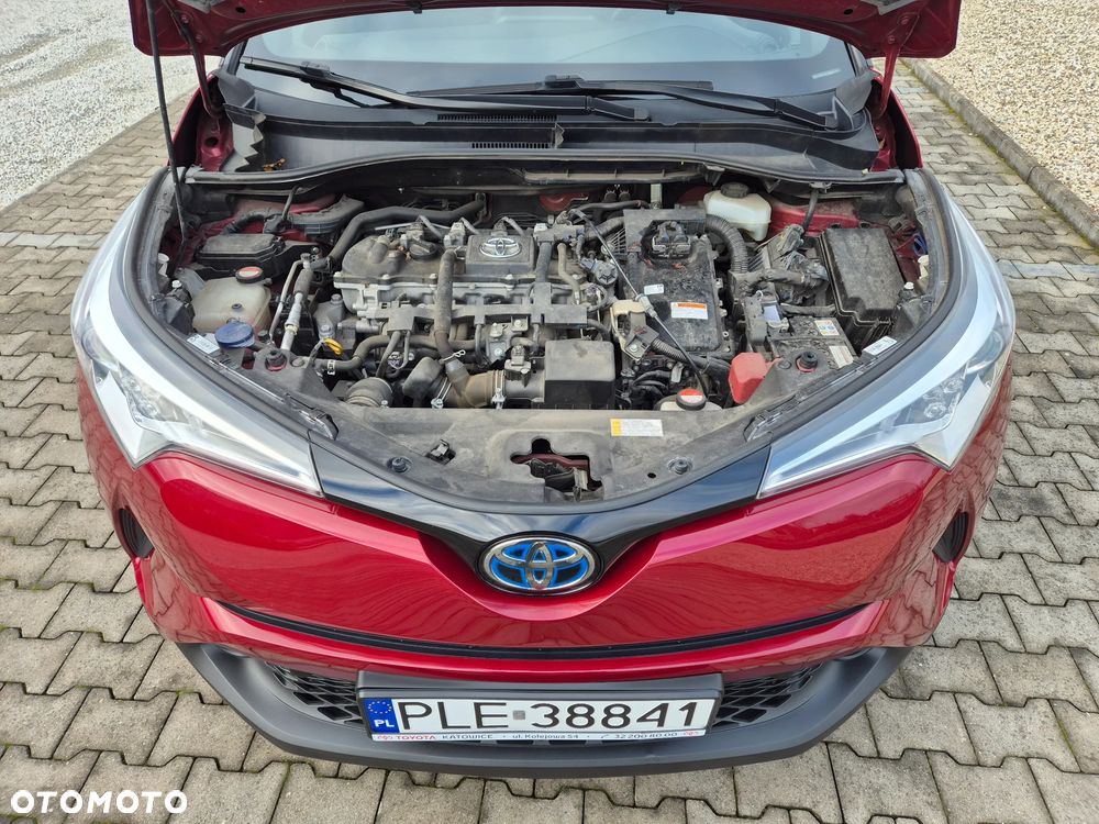 Toyota C-HR 1.8 Hybrid Prestige - 10
