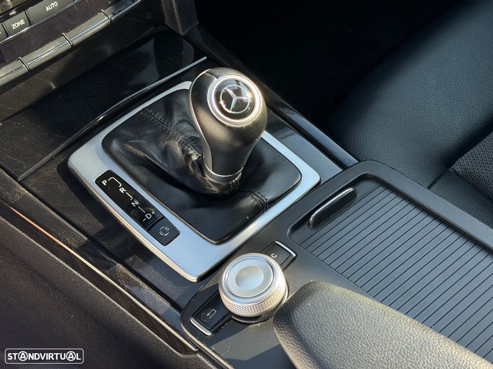 Mercedes-Benz E 250 CDI Avantgarde BlueEfficiency Auto. - 20