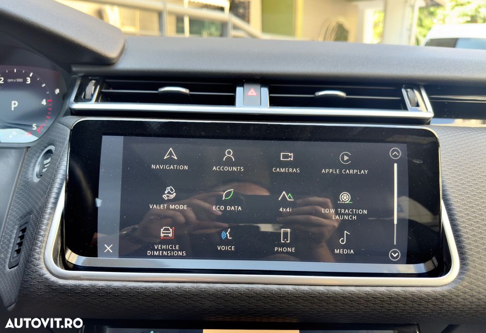 Land Rover Range Rover Velar 2.0 D200 MHEV Dynamic SE - 21
