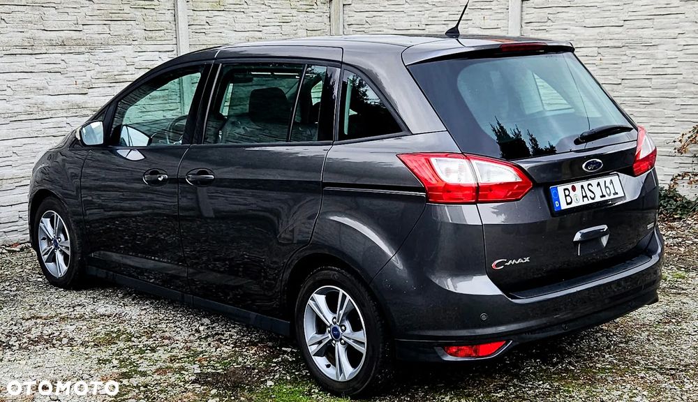 Ford Grand C-MAX 1.0 EcoBoost Ambiente ASS - 5