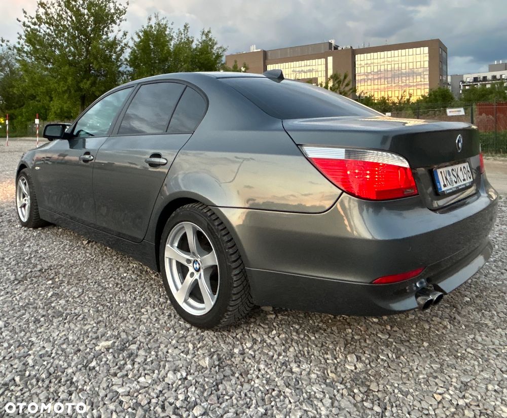 BMW Seria 5 - 2