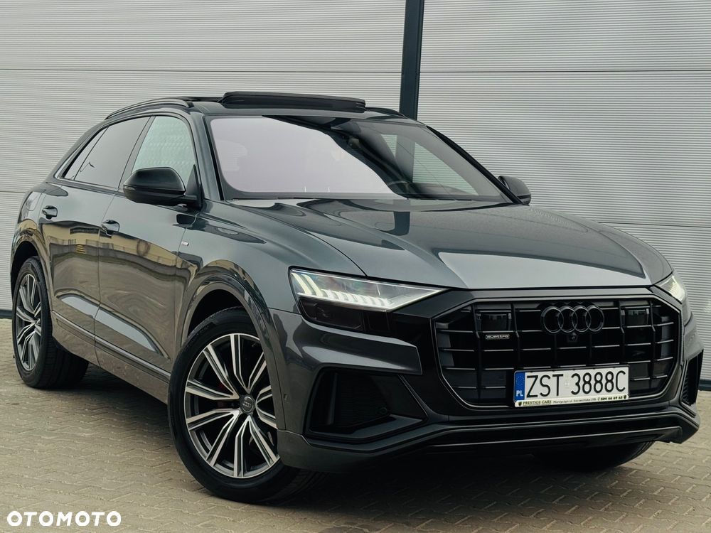 Audi Q8 SUV TDI quattro 210 kW tiptronic - 19