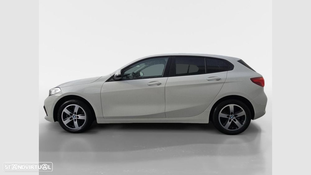 BMW 116 d Advantage Auto - 7