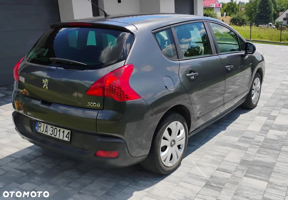Peugeot 3008 - 5