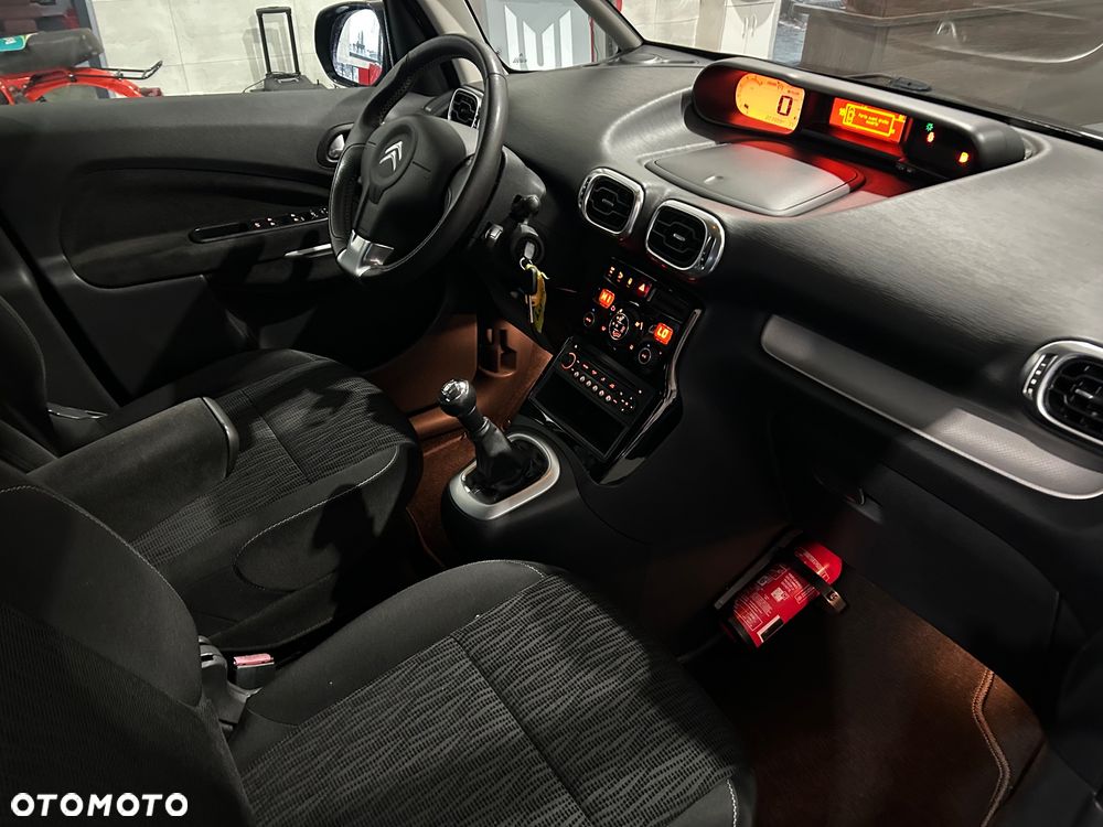 Citroën C3 Picasso HDi 110 FAP Exclusive - 27