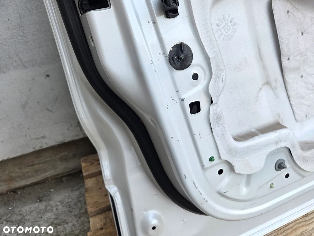 DRZWI LEWE PRZOD  FORD KUGA MK2 LIFT VIGNALE  KOLOR AD - 26