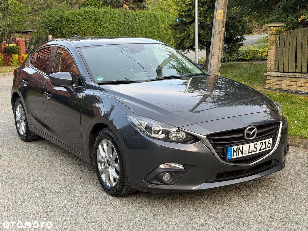 Mazda 3 SKYACTIV-G 120 Sports-Line - 9