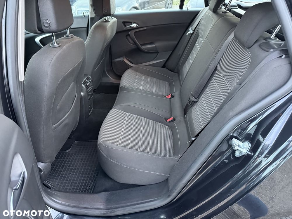 Opel Insignia 2.0 CDTI ecoFLEX Start/Stop Sport - 18