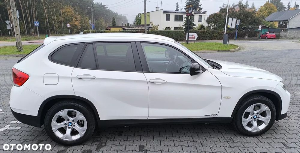 BMW X1 xDrive20d - 7