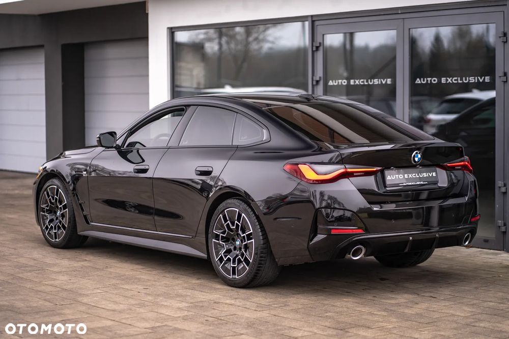 BMW Seria 4 420i M Sport - 20