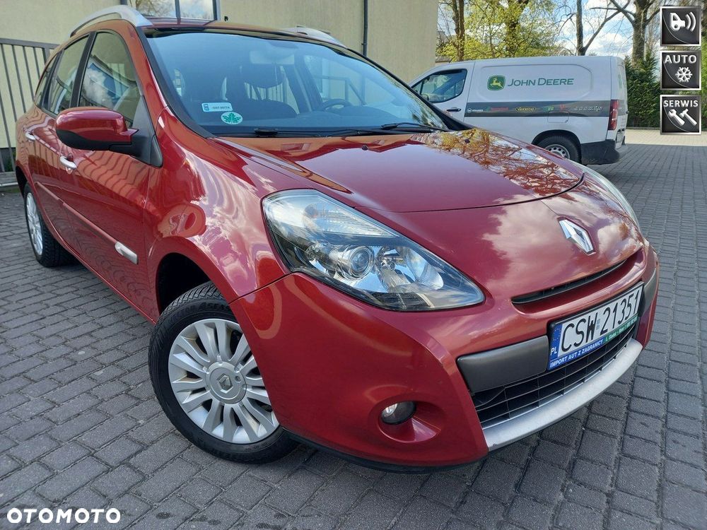 Renault Clio 1.2 16V Luxe Dynamique - 1