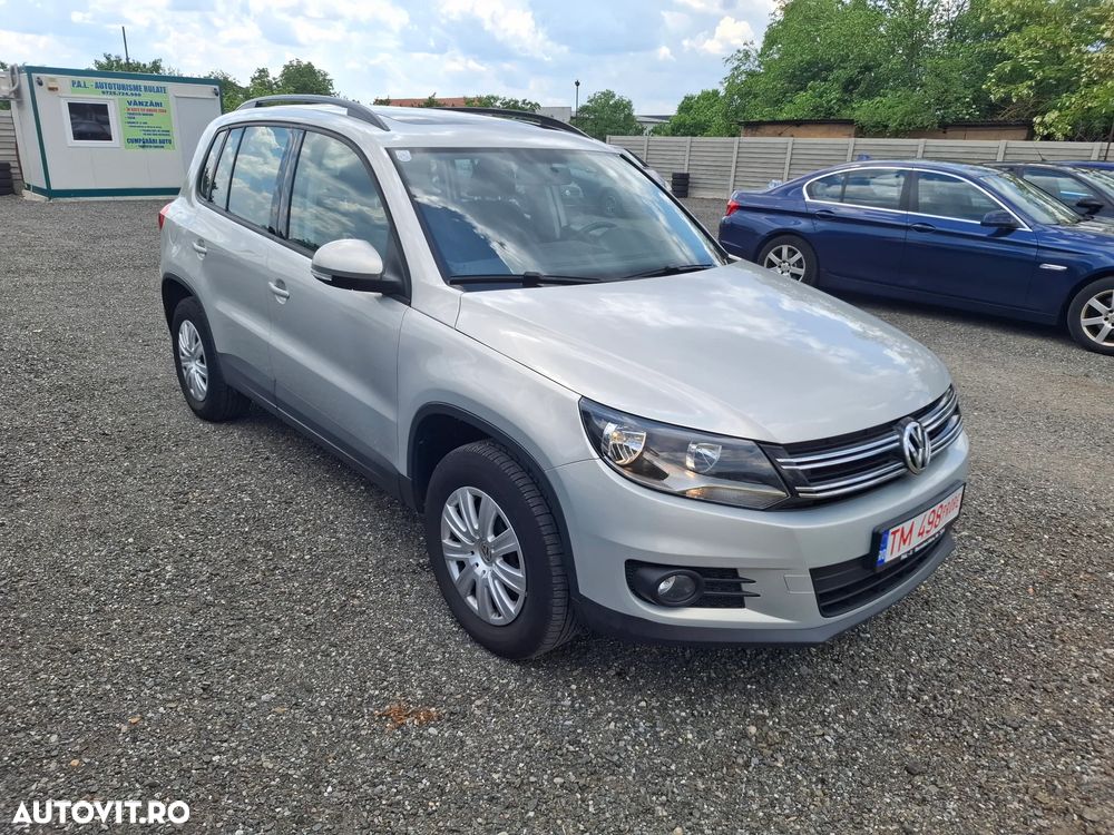 Volkswagen Tiguan 1.4 TSI BlueMotion Technology Life - 2