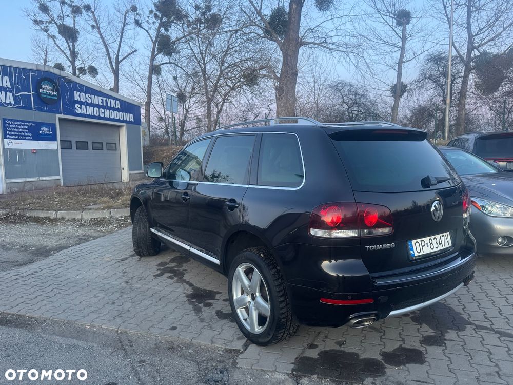 Volkswagen Touareg 3.0 V6 TDI DPF Tiptr - 9