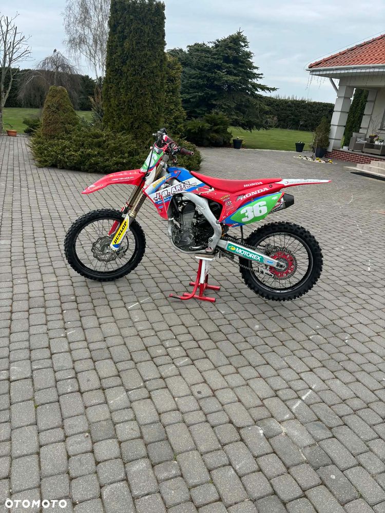 Honda CRF