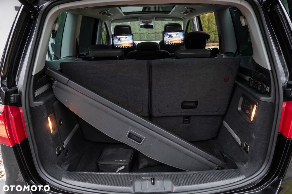 Seat Alhambra 2.0 TDI (Ecomotive) Start & Stop Style Salsa - 6