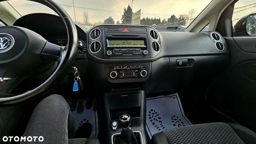 Volkswagen Golf Plus - 30