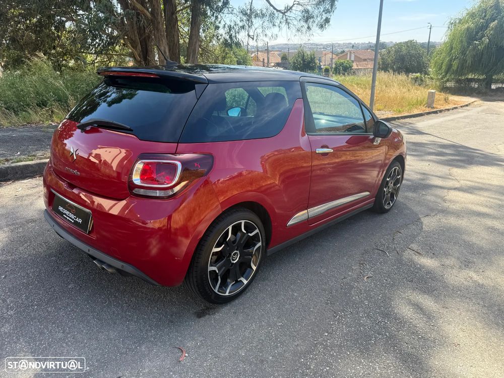 Citroën DS3 1.6 THP Sport Chic - 5