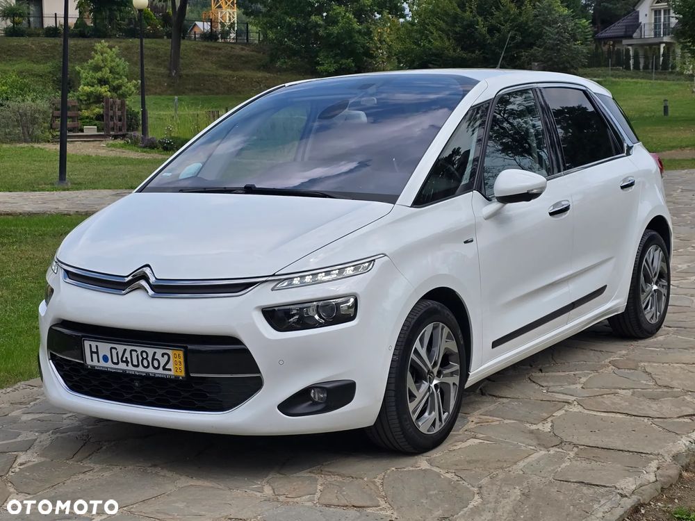 Citroën C4 Picasso BlueHDi 150 EAT6 Exclusive - 5