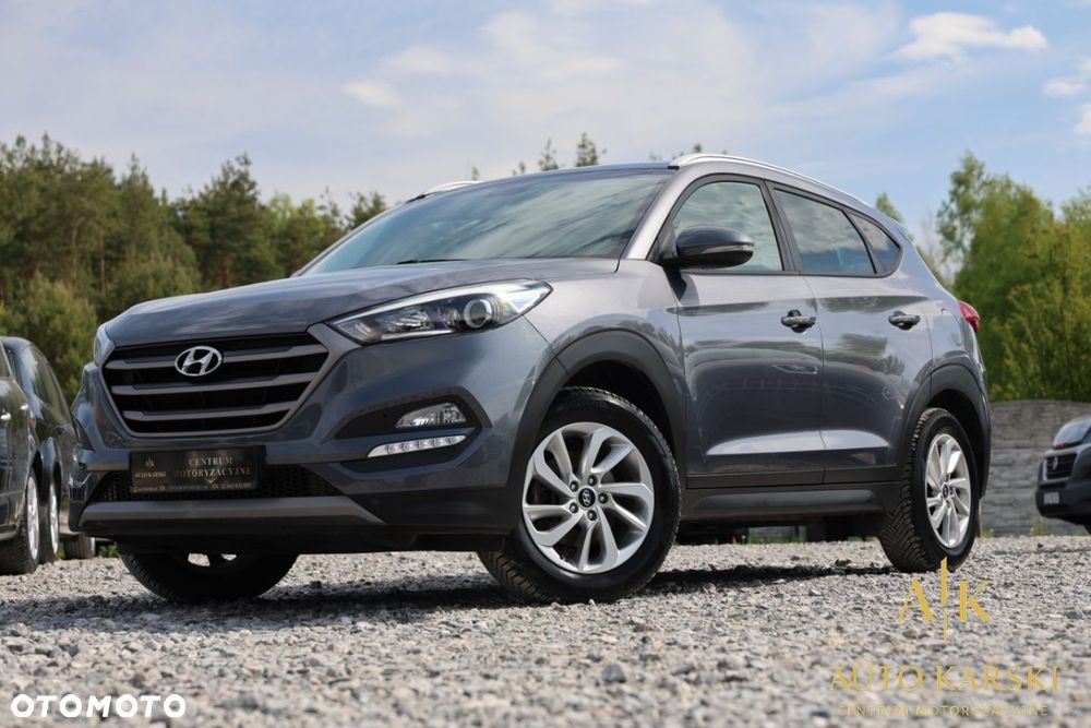 Hyundai Tucson - 9