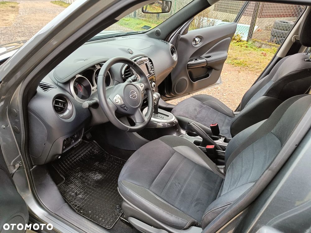 Nissan Juke 1.6 N-Connecta Xtronic EU6 - 17
