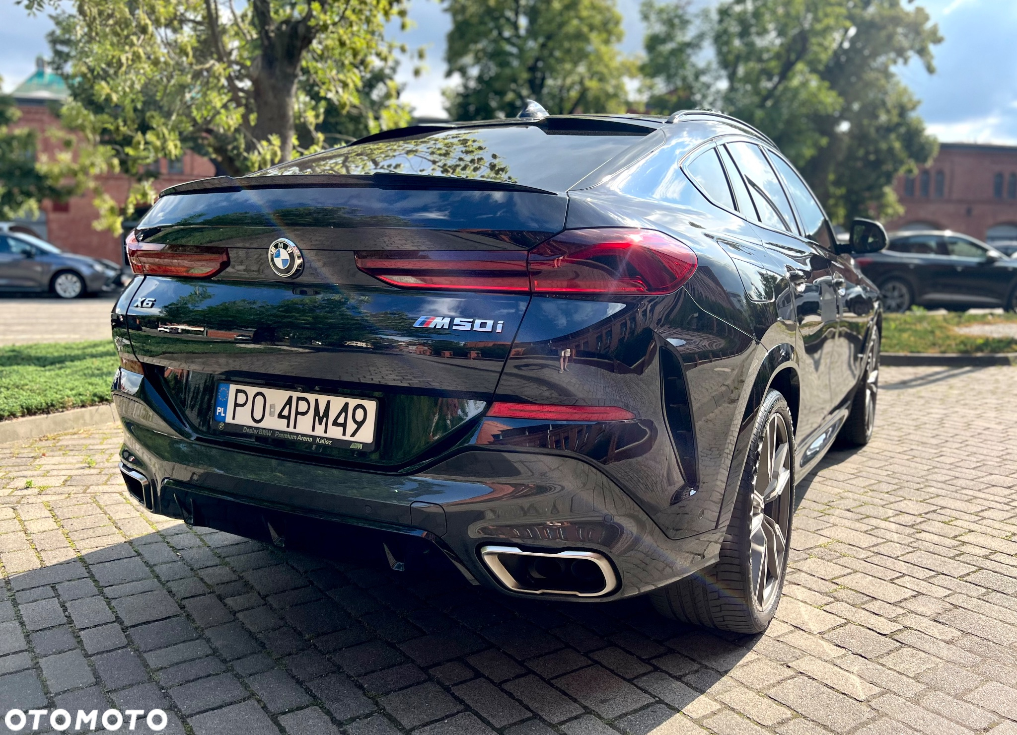 BMW X6M - 3