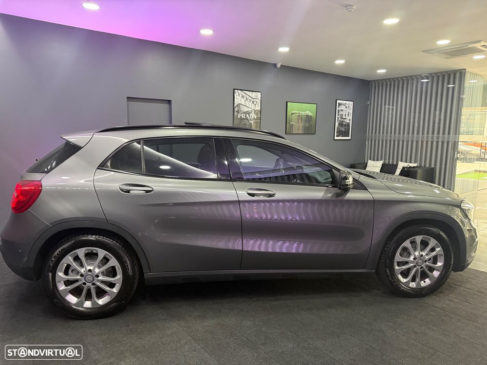 Mercedes-Benz GLA 180 (CDI) d 7G-DCT Urban - 7
