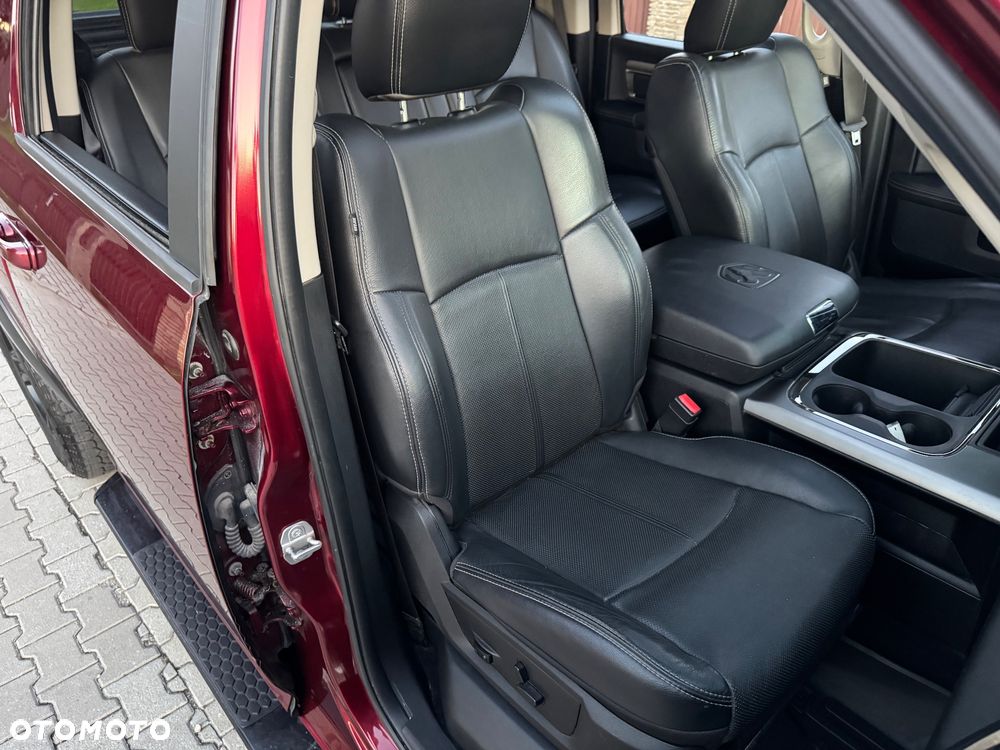 Dodge RAM 5.7 4x4 - 25