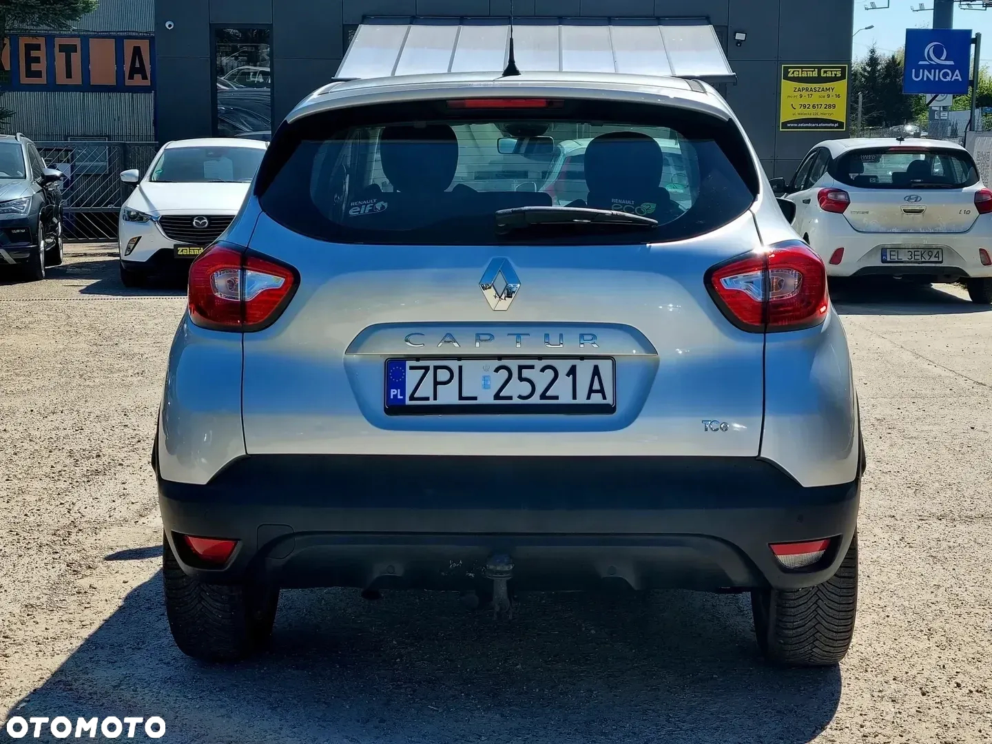 Renault Captur ENERGY TCe 90 Start&Stop Life - 6