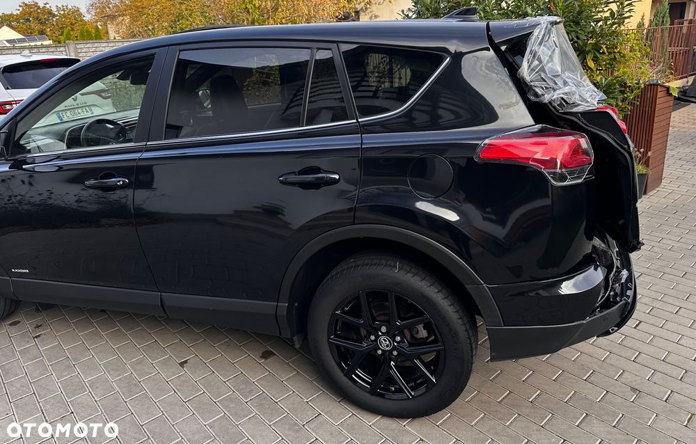 Toyota RAV4 2.5 4x2 Edition S+ - 16