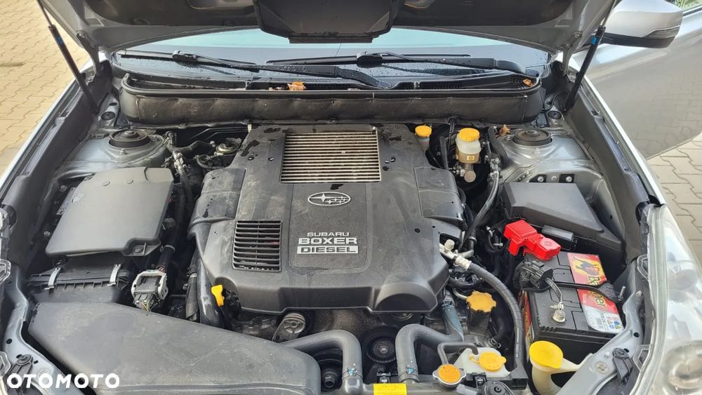 Subaru Legacy 2.0 D Sport Navi - 21