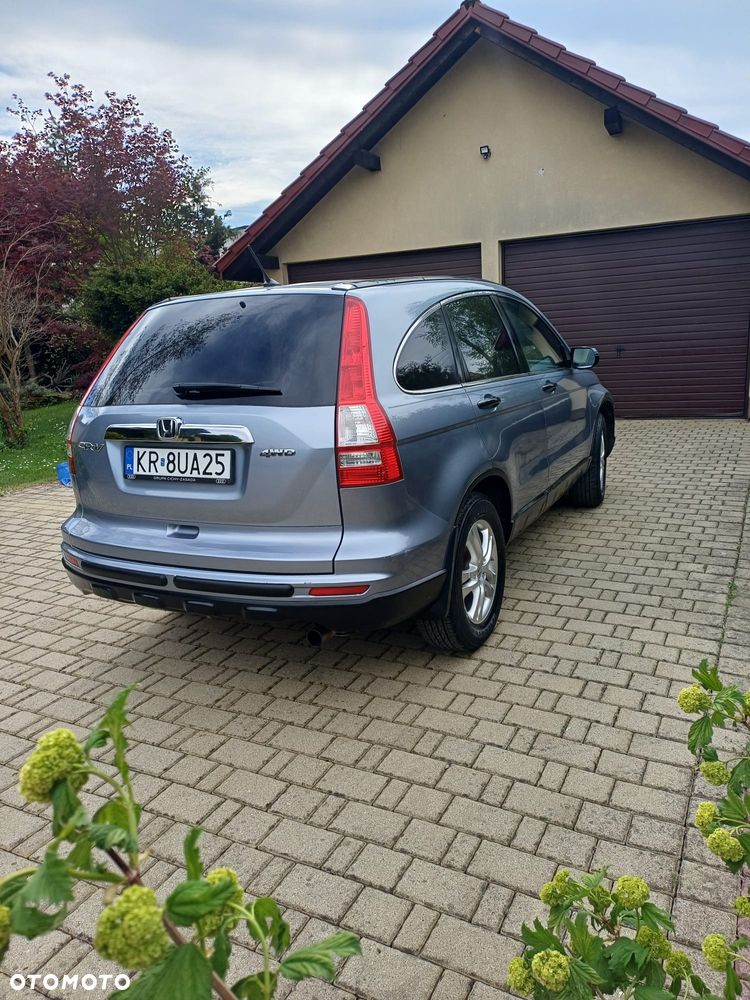 Honda CR-V 2.4 EX - 6