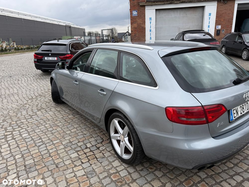 Audi A4 Avant 2.0 TDI DPF S line Sportpaket (plus) - 2
