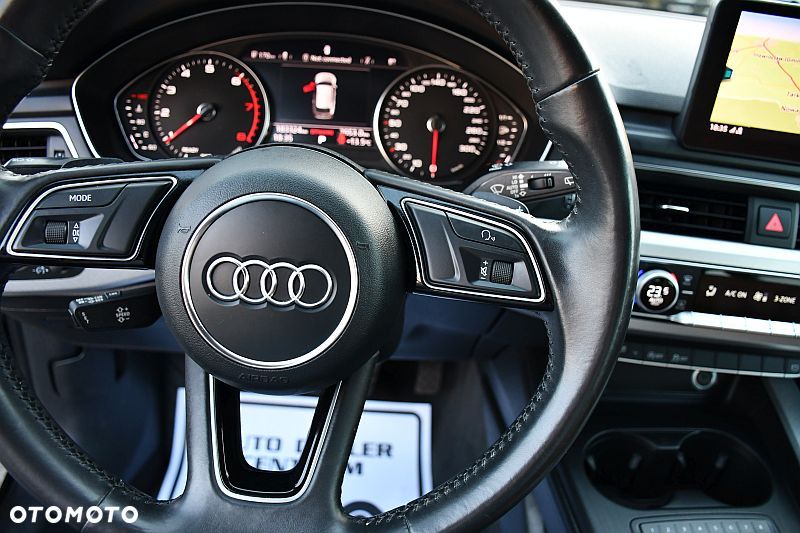 Audi A4 Avant 1.4 TFSI S tronic sport - 17