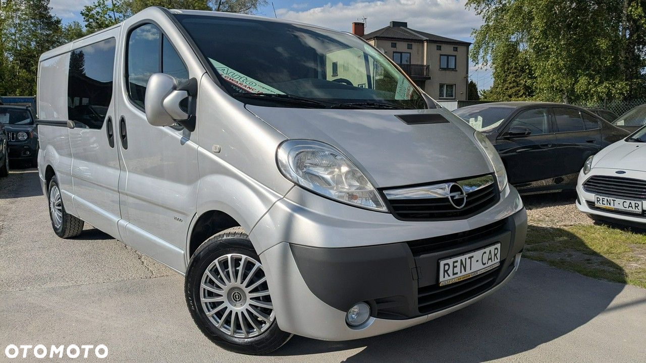 Opel Vivaro - 5
