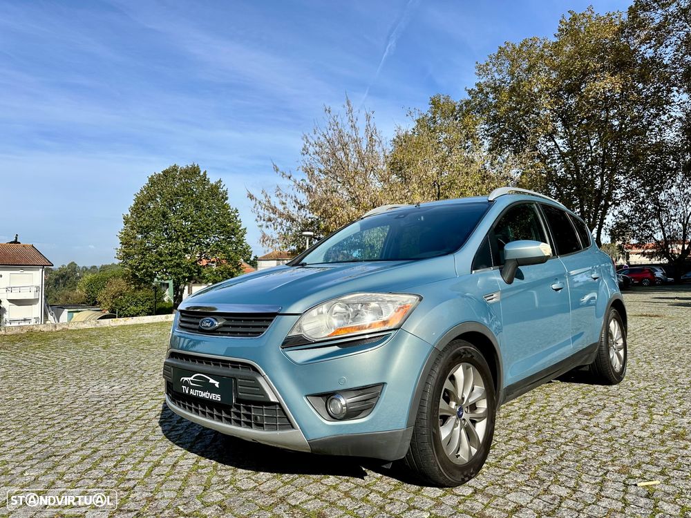Ford Kuga 2.0 TDCi Titanium - 1