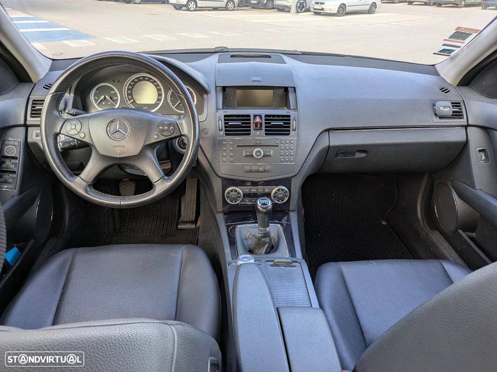 Mercedes-Benz C 220 CDI Elegance BlueEfficiency - 10