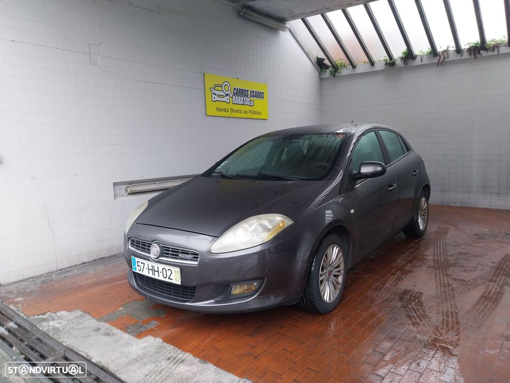 Fiat Bravo 1.6 M-Jet Dynamic - 1