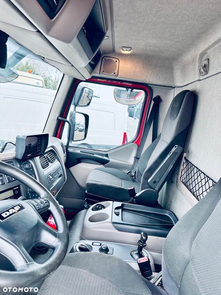 DAF LF 16.250 / CHŁÓDNIA / MULTITEMPERATURA / DMC 16000kg - 12