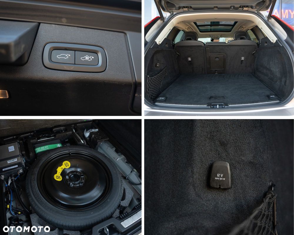 Volvo XC 60 D5 AWD R-Design - 41