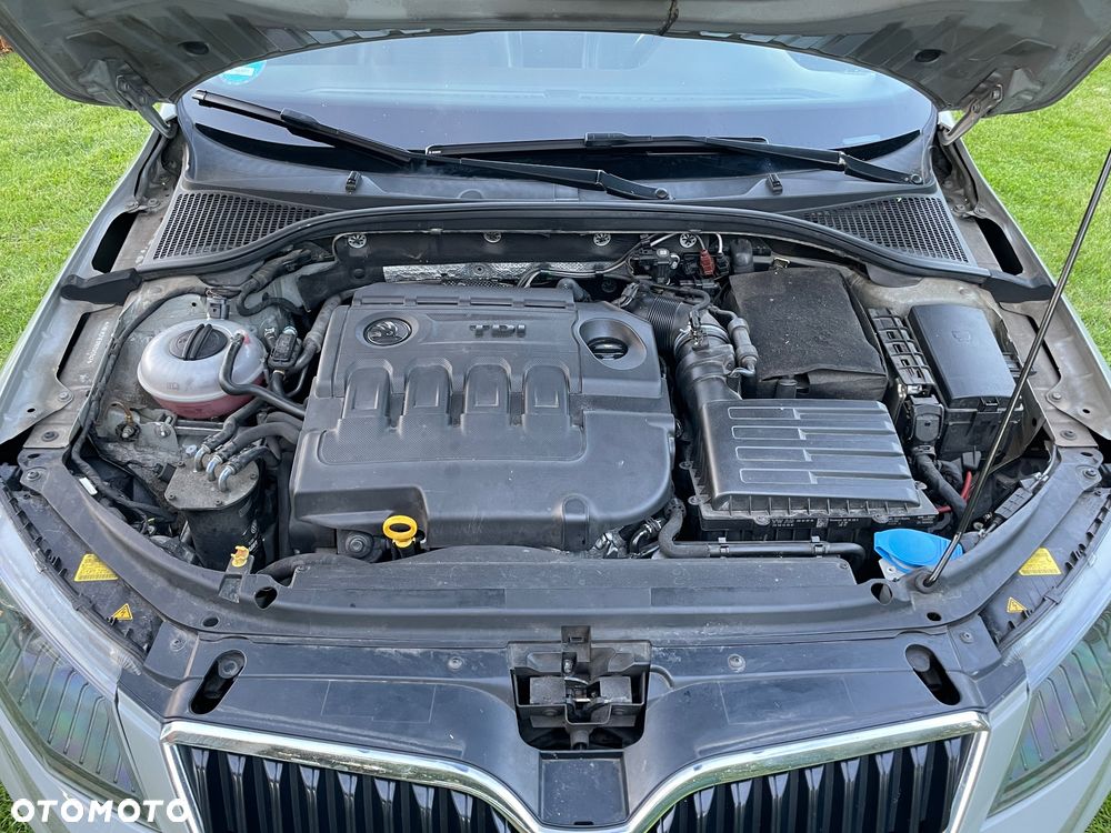 Skoda Octavia 2.0 TDI DSG RS - 24