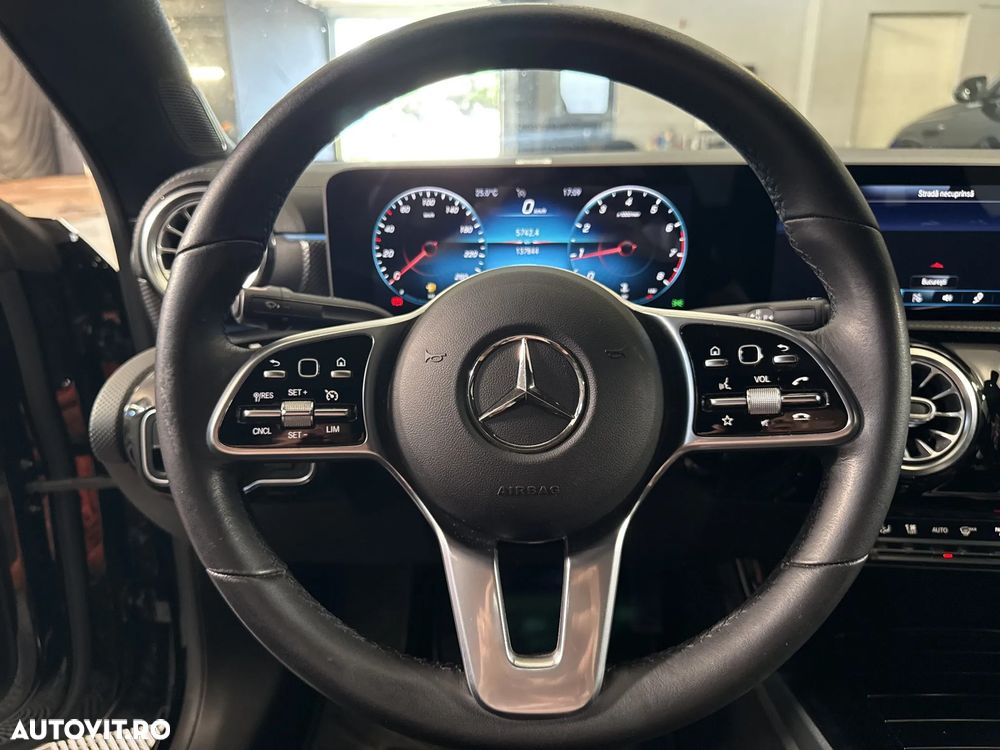 Mercedes-Benz CLA 200 - 17