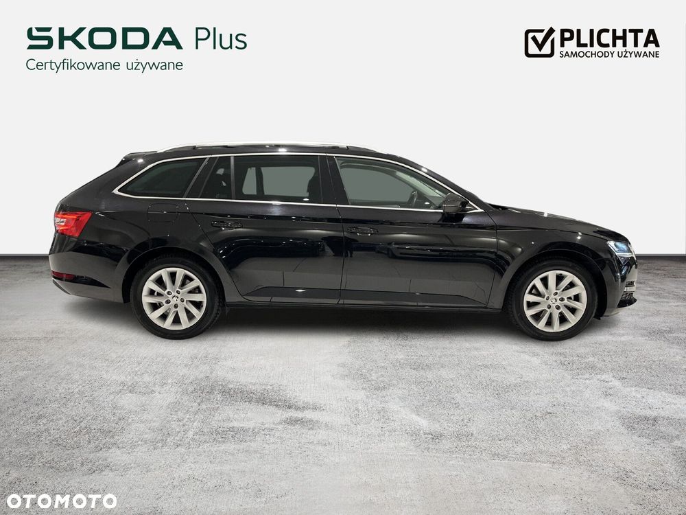 Skoda Superb 1.5 TSI Ambition DSG - 6