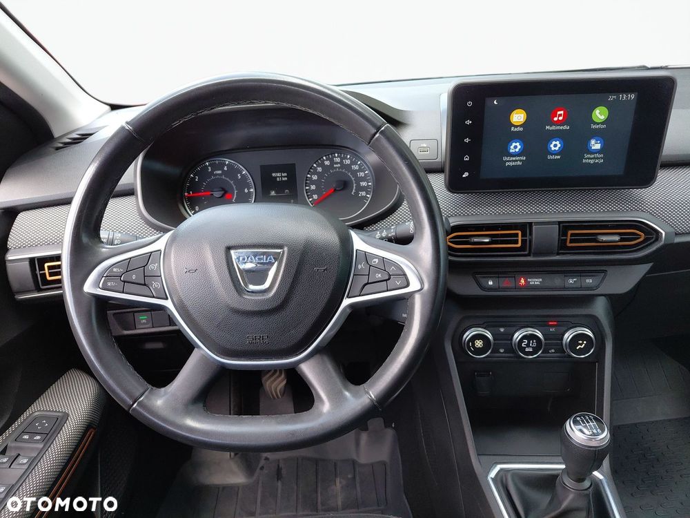 Dacia Sandero Stepway - 11